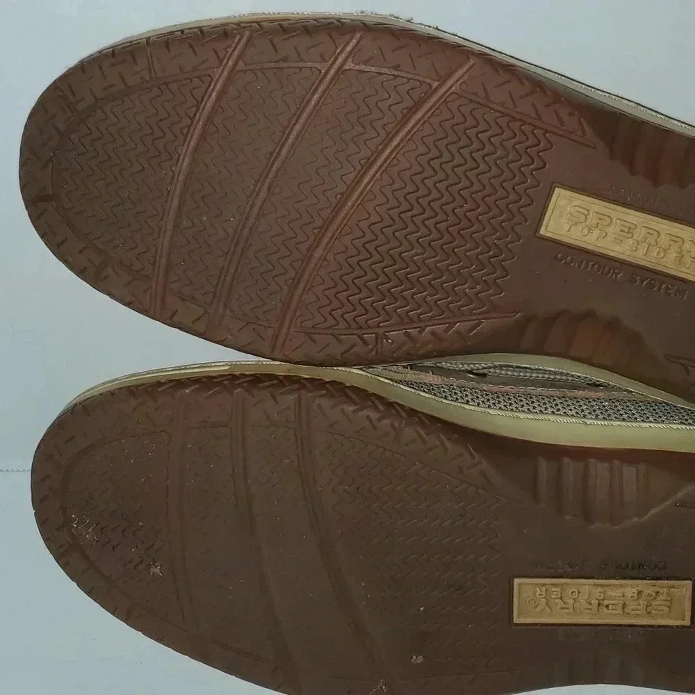 Sperry mens boat